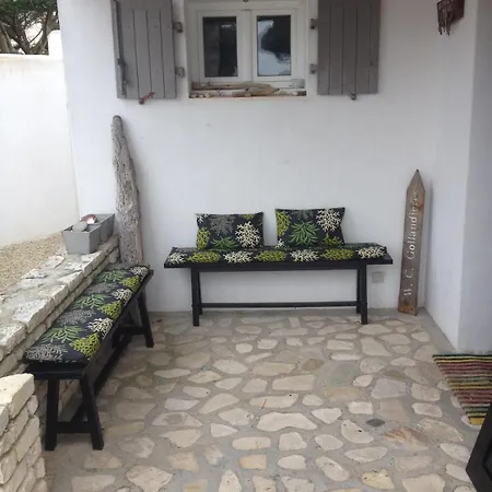 La Baleine - Ancienne Maison De Pêcheur à 20 M De La