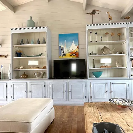 Casa de Férias La Baleine - Ancienne Maison De Pêcheur à 20 M De La *