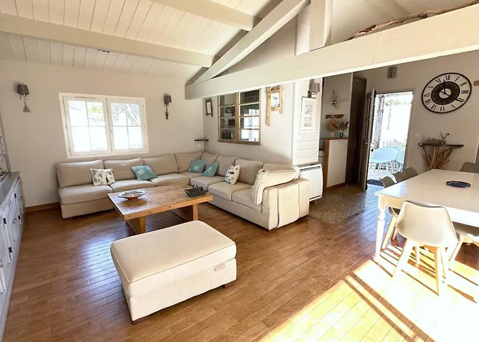 La Baleine - Ancienne Maison De Pecheur A 20 M De La