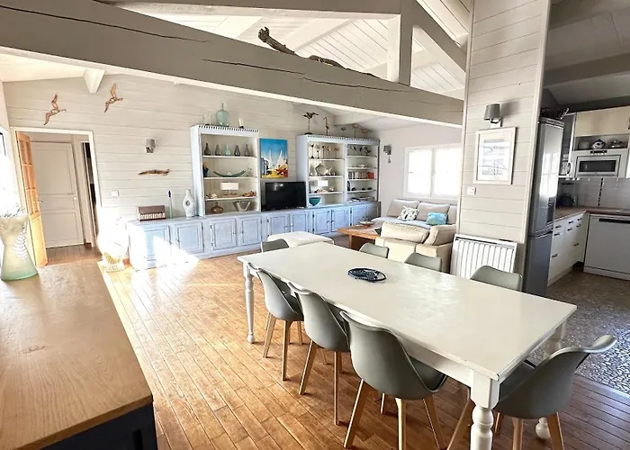 La Baleine - Ancienne Maison De Pecheur A 20 M De La