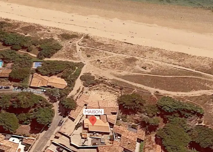 La Baleine - Ancienne Maison De Pecheur A 20 M De La *